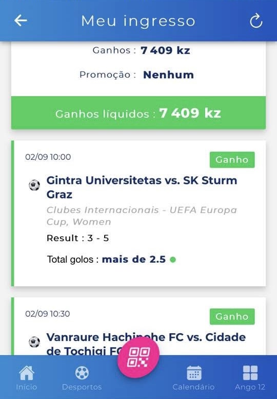 Print de bilhete pago 8