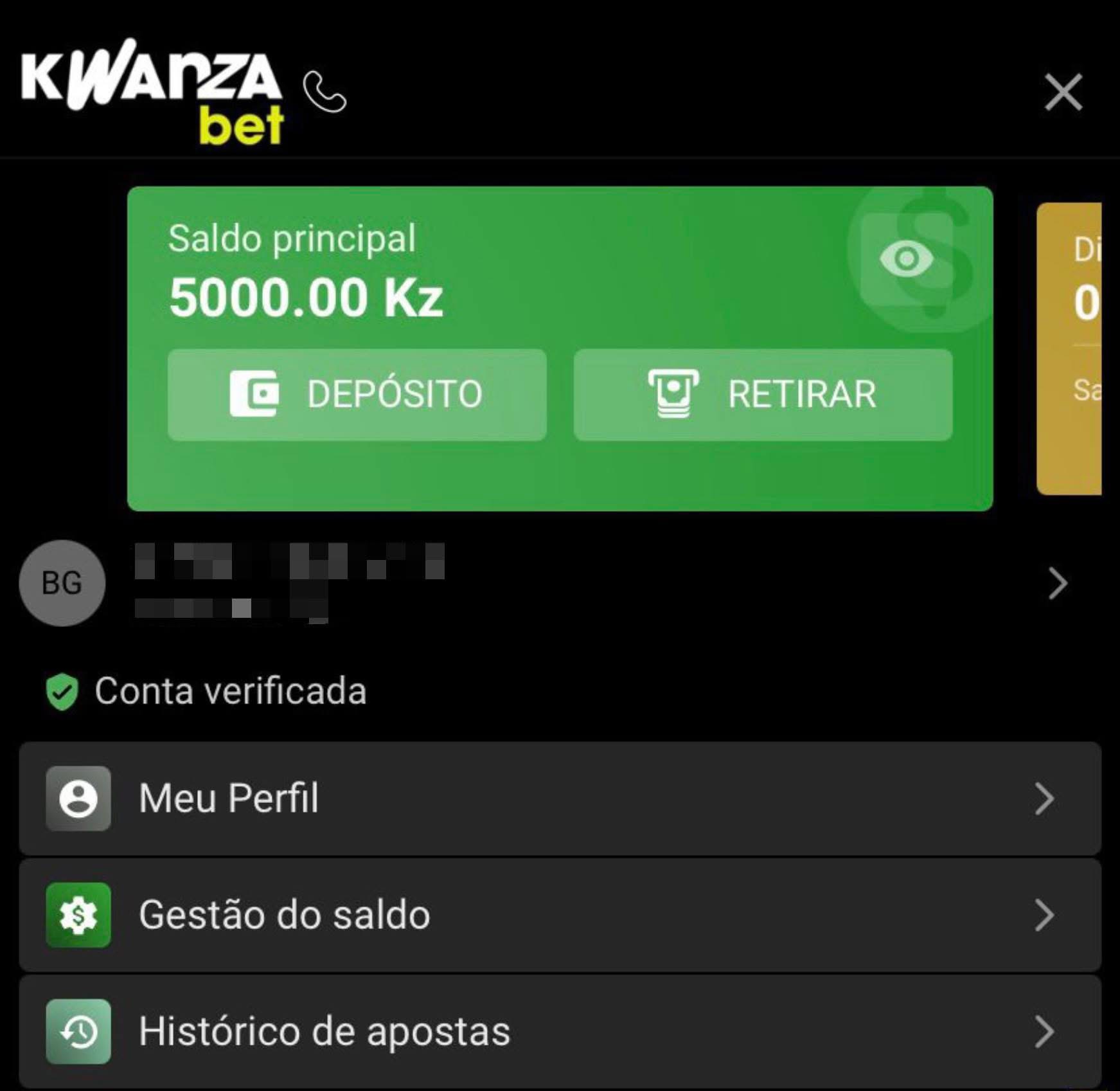 Print de bilhete pago 9